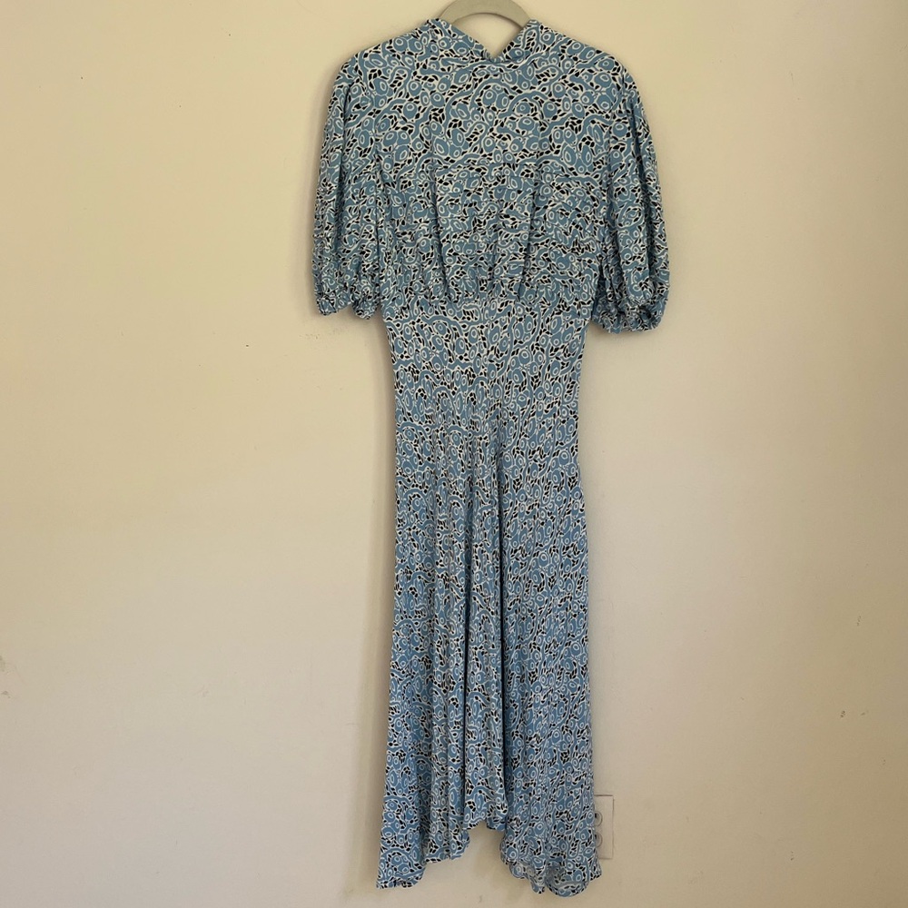 Ghost Floral Dress